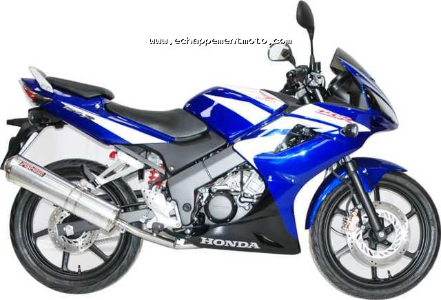 CBR 125 - NINJA PRO-GUN CBR 125 - NINJA PRO-GUN